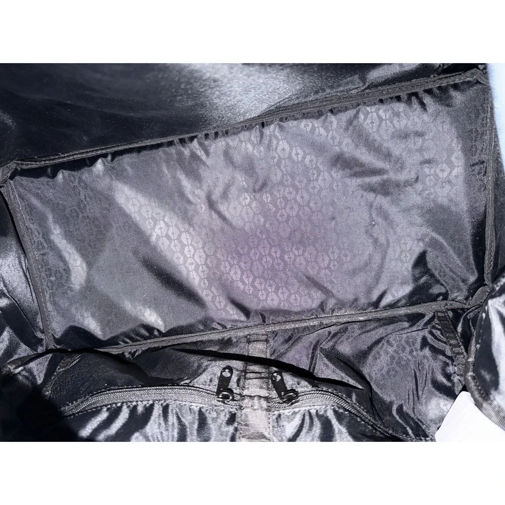 Hex Gray Charcoal‎ Aspect Duffel Bag NWT Weekender Travel Bag Overnight